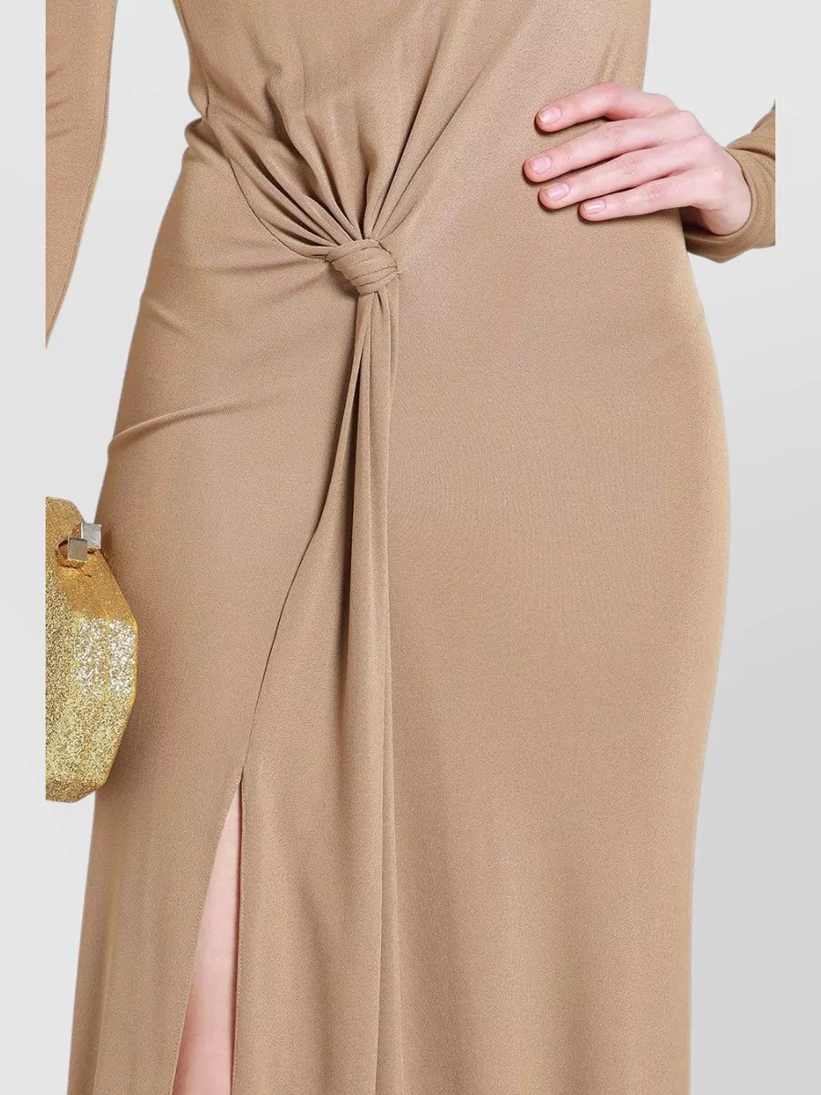 Saint Laurent Maxi Dress