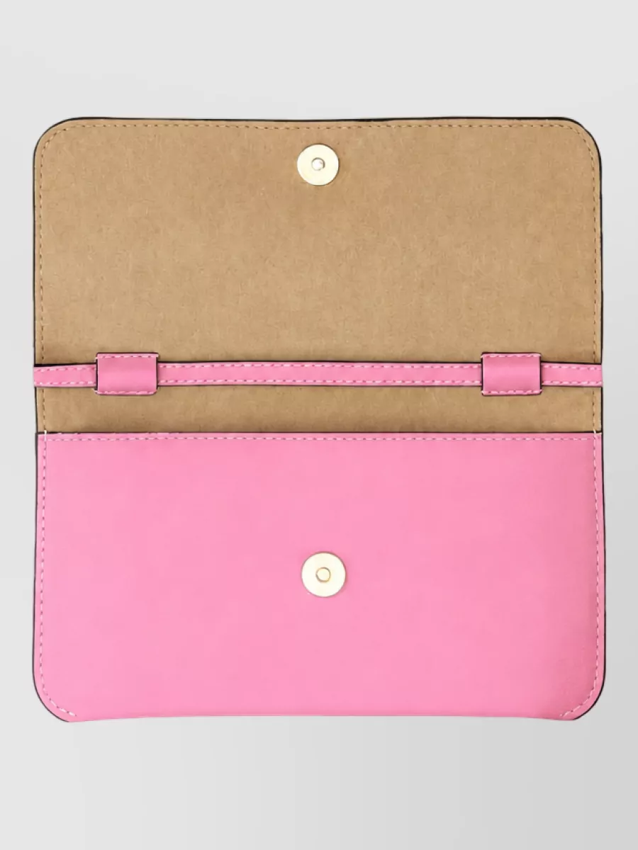 Jw Anderson Leather Cross-Body Bag
