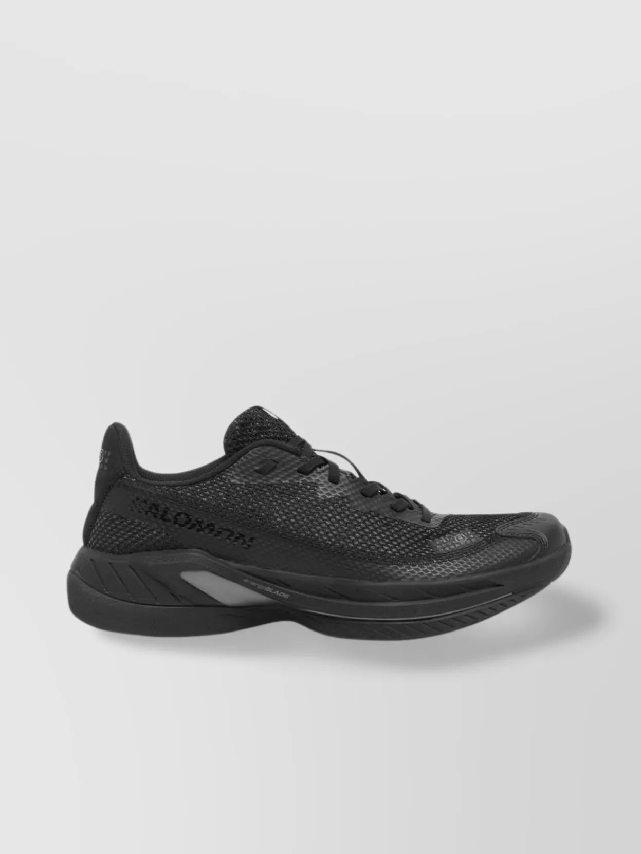 Mm6 Maison Margiela Mesh Low-Top Sneakers