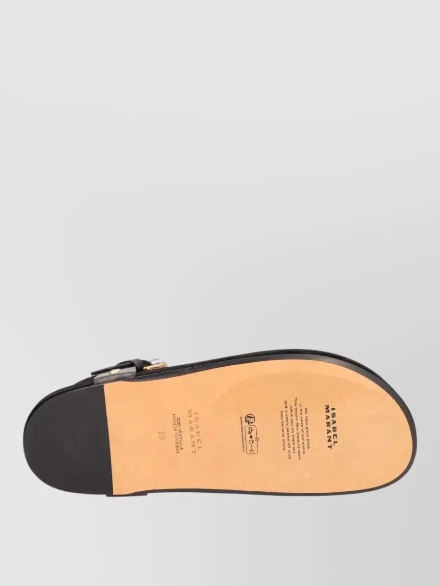 Isabel Marant Leather Sandals