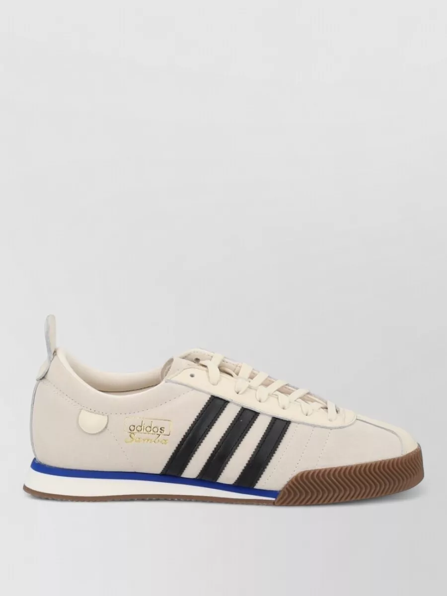 Adidas Originals Samba 62 Super Lace Up Sneakers