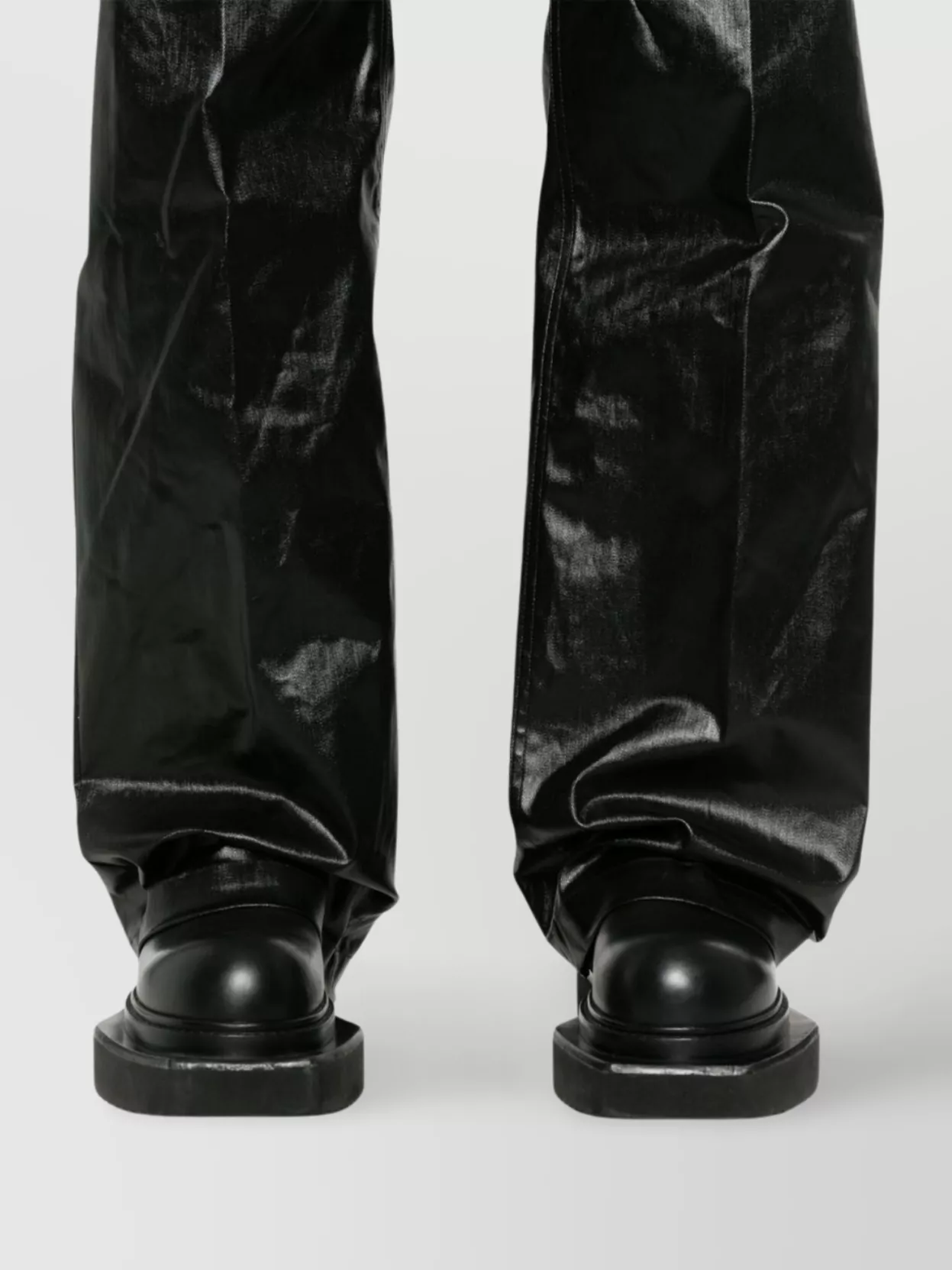 Rick Owens Denim Trousers - Geth Jeans