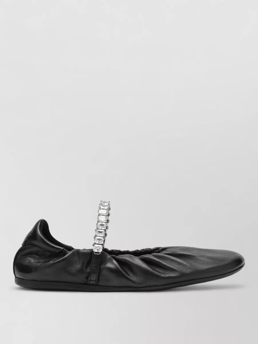 Jimmy Choo ballerina flats