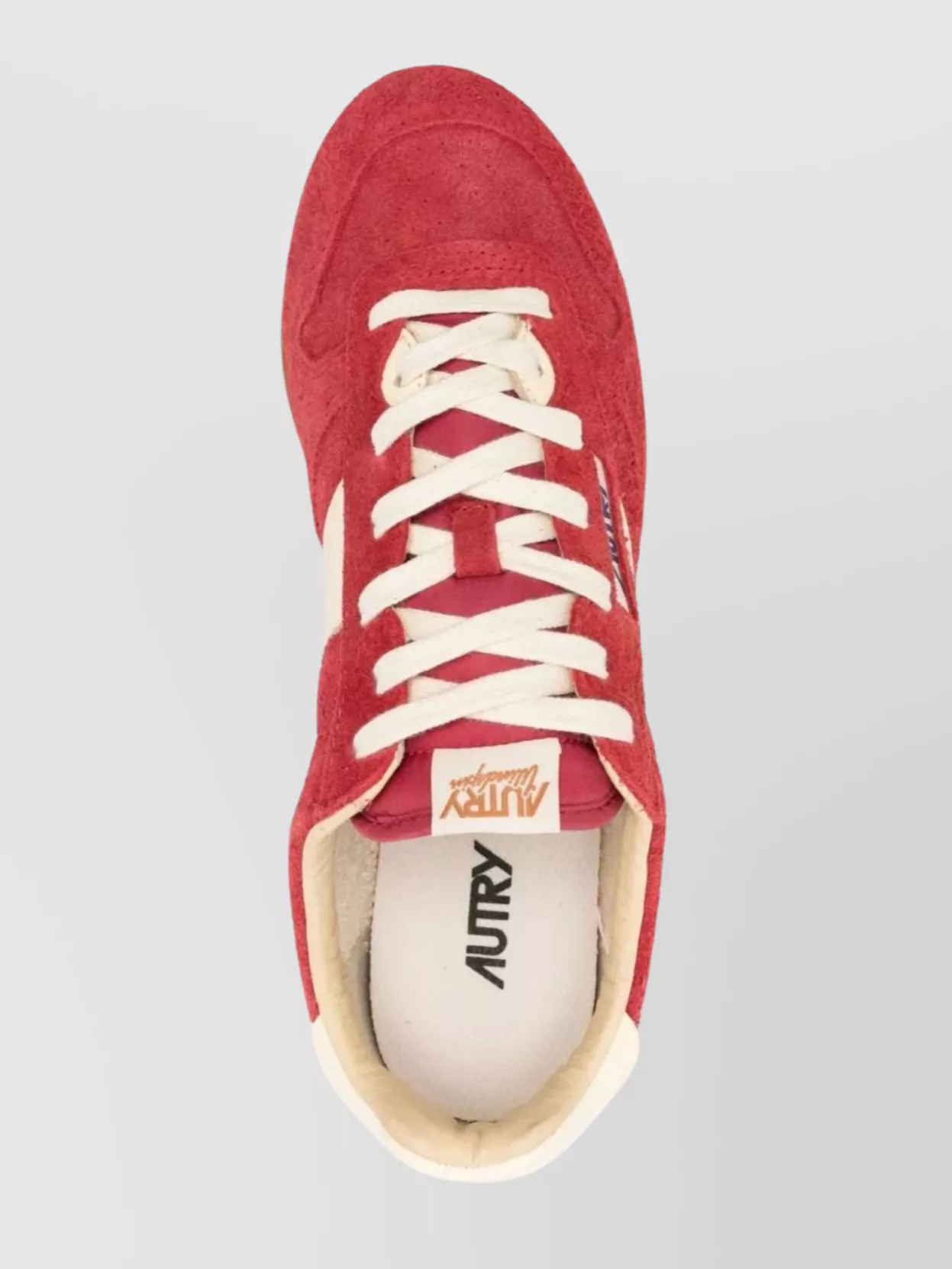 Autry Leather Low-Top Sneakers