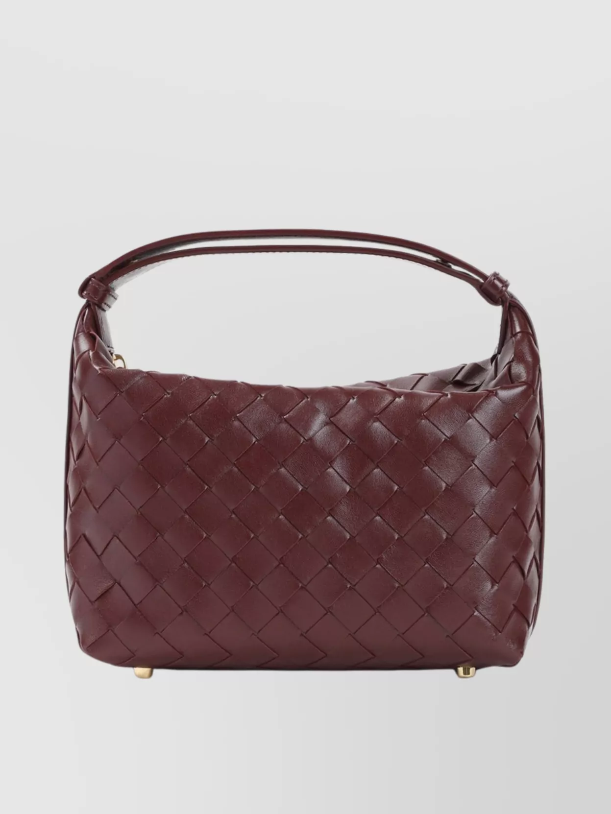Bottega Veneta Mini Bags With Structured Shape And Woven Design