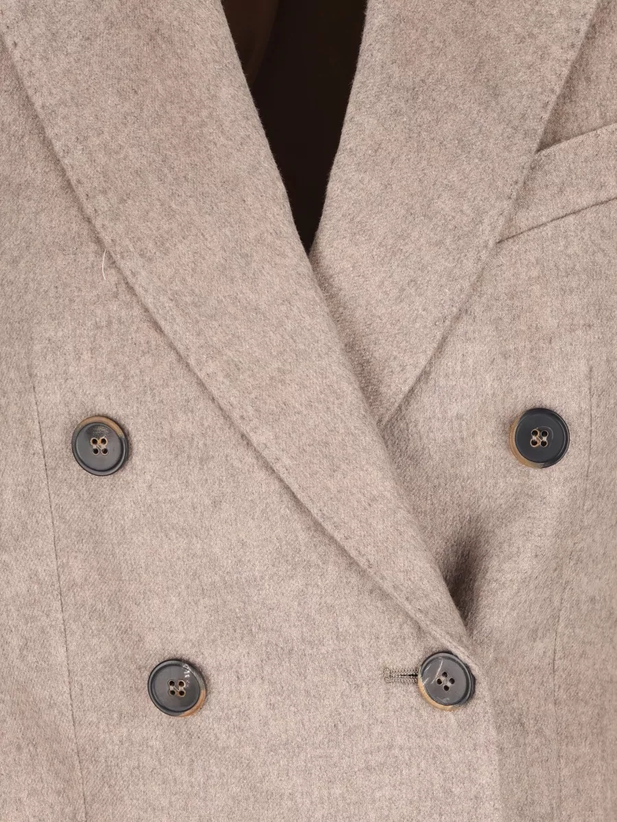 Max Mara Silk Cashmere Blazer