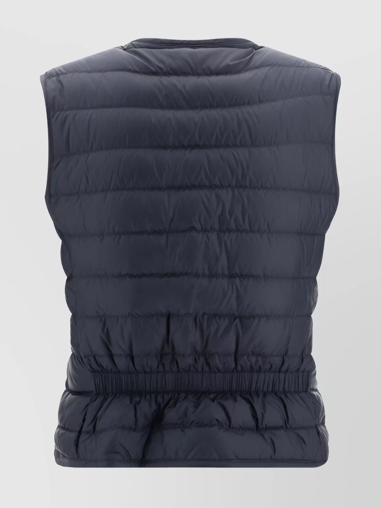 Moncler Quilted Padded Sleeveless Vest