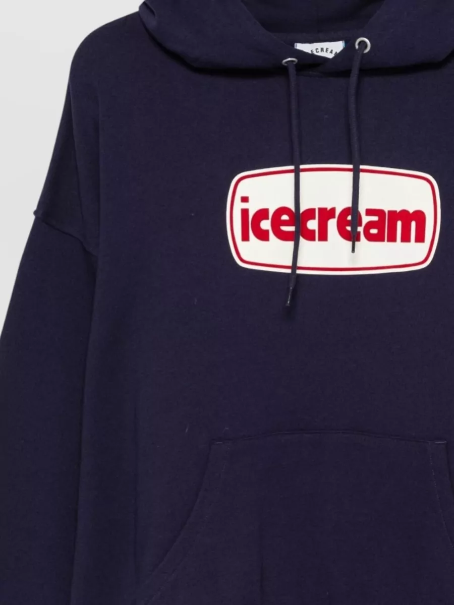 Icecream Logo Hoodie