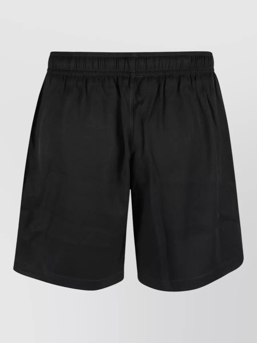 Amiri Graphic Print Deck Shorts