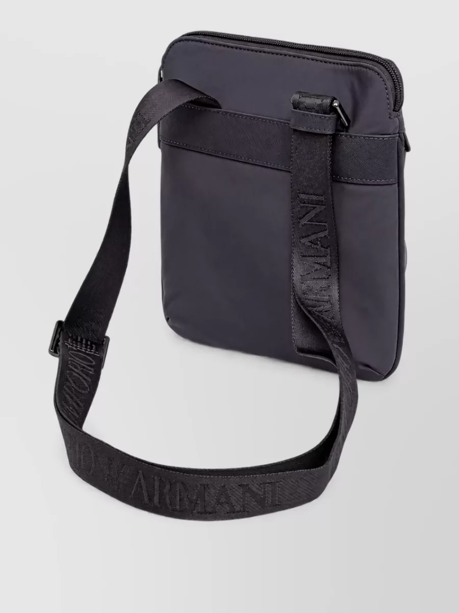 Emporio Armani Logo Crossbody Bag