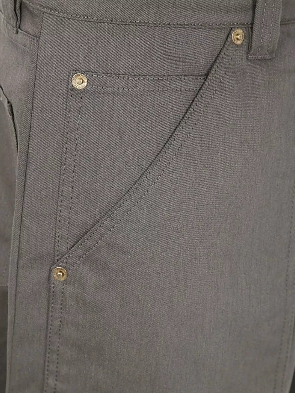 Golden Goose M's Cargo Pant Mixed Cotton Fabric