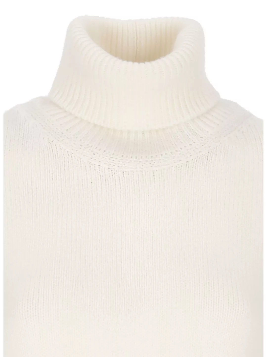 Vanise' High Neck Long Sleeve Women's Sweater