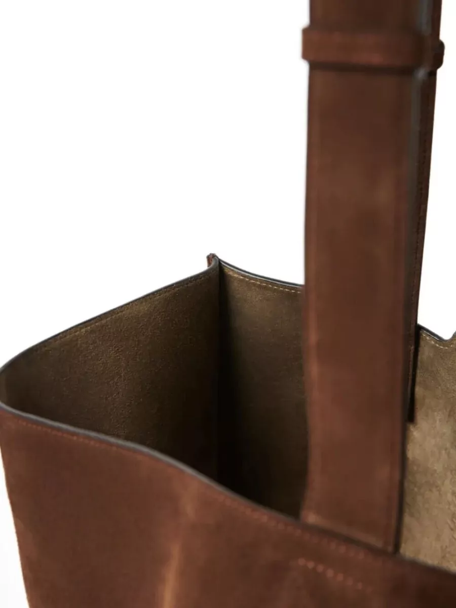 Studio Nicholson Calf Leather Shoulder Bag