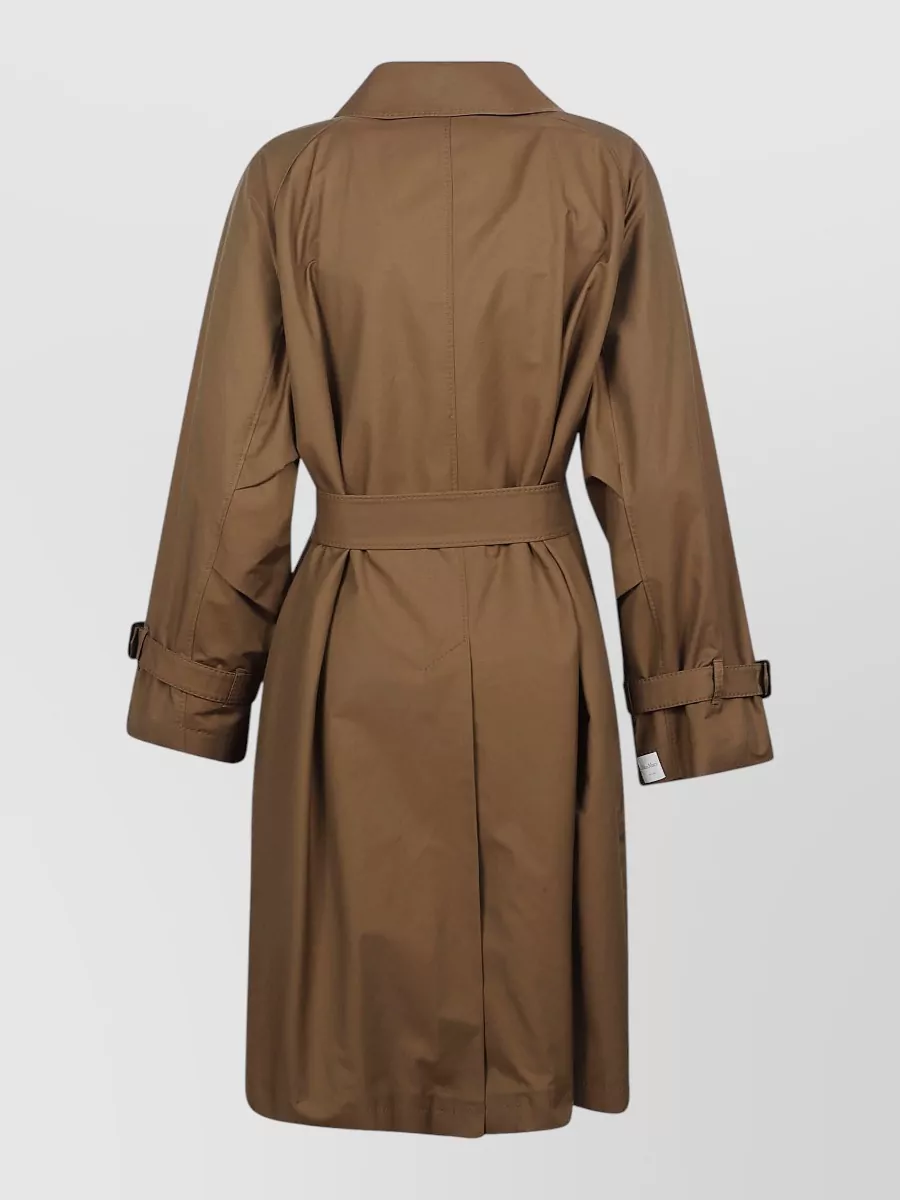 S Max Mara Trench Coat