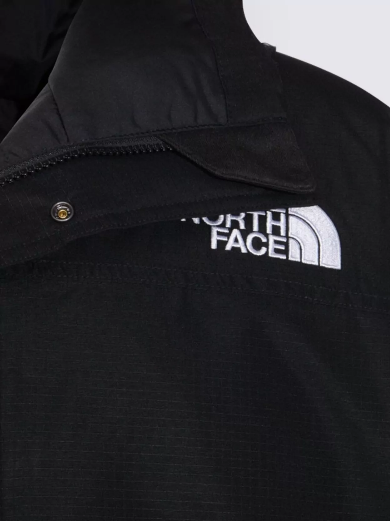 The North Face Insulated Hooded Jackets Featuring Adjustable Cuffs