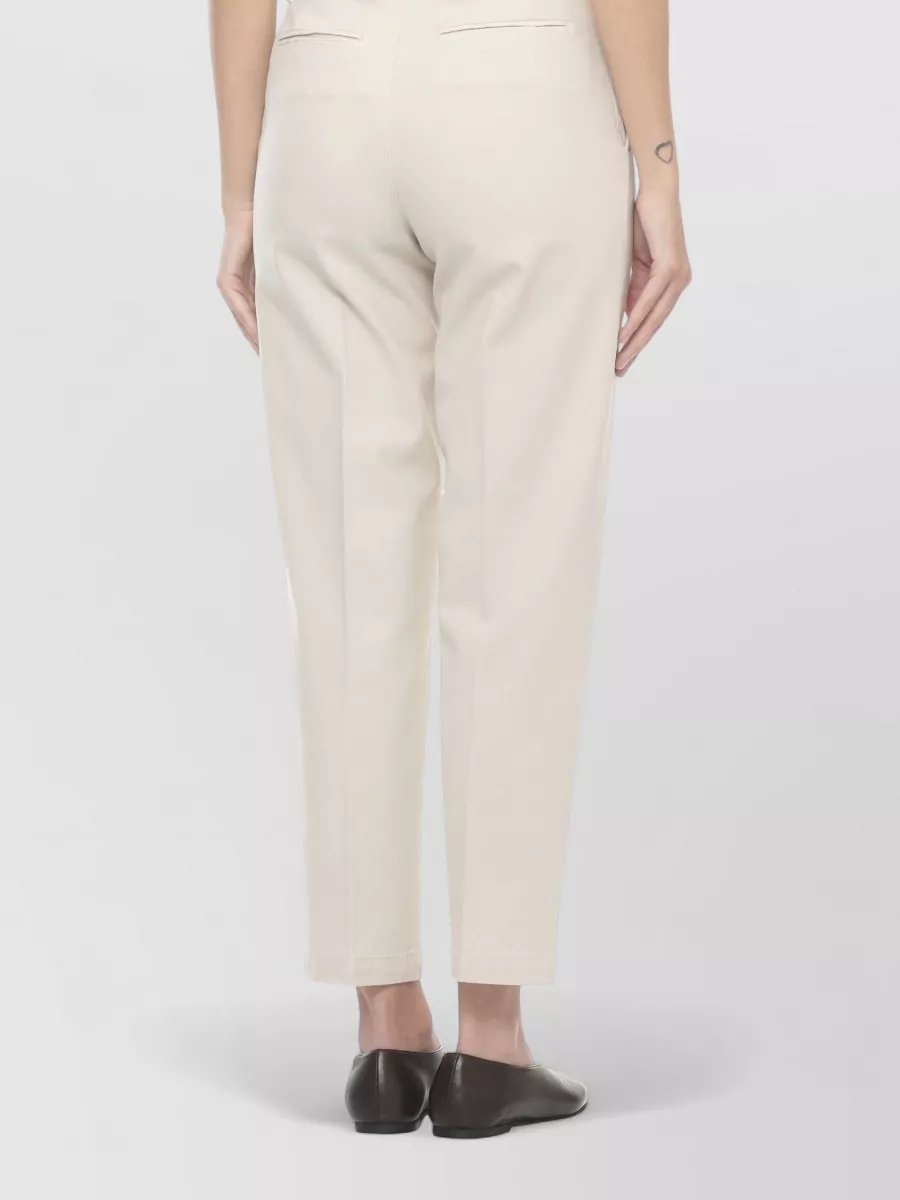 Briglia 1949 Straight-Leg Tailored Trousers