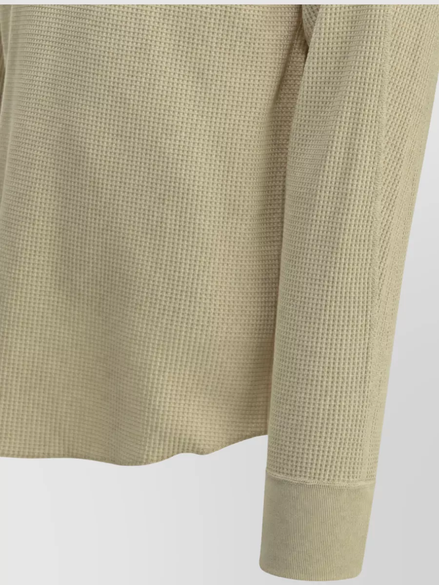 Nanamica Crew-Neck Sweatshirt
