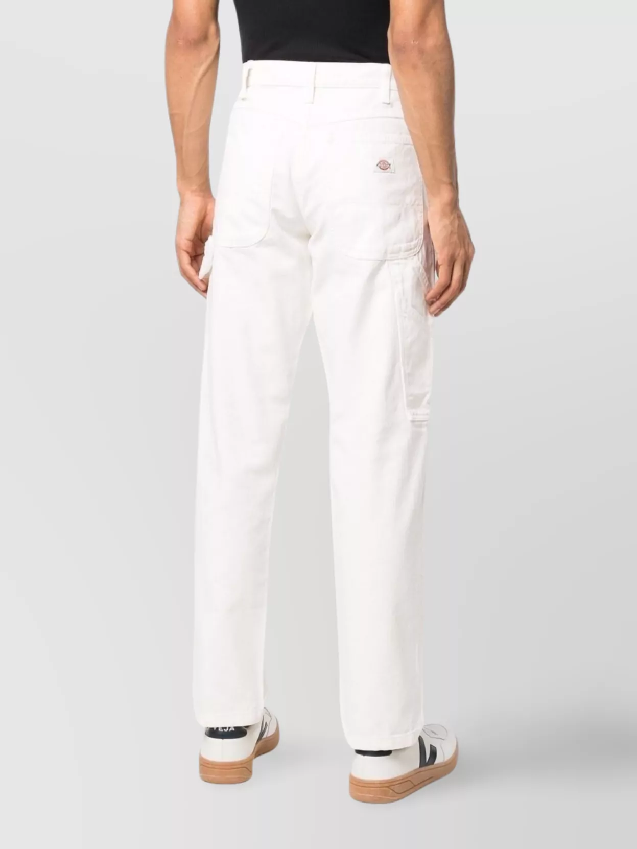 Dickies Canvas Carpenter Pant Straight Leg
