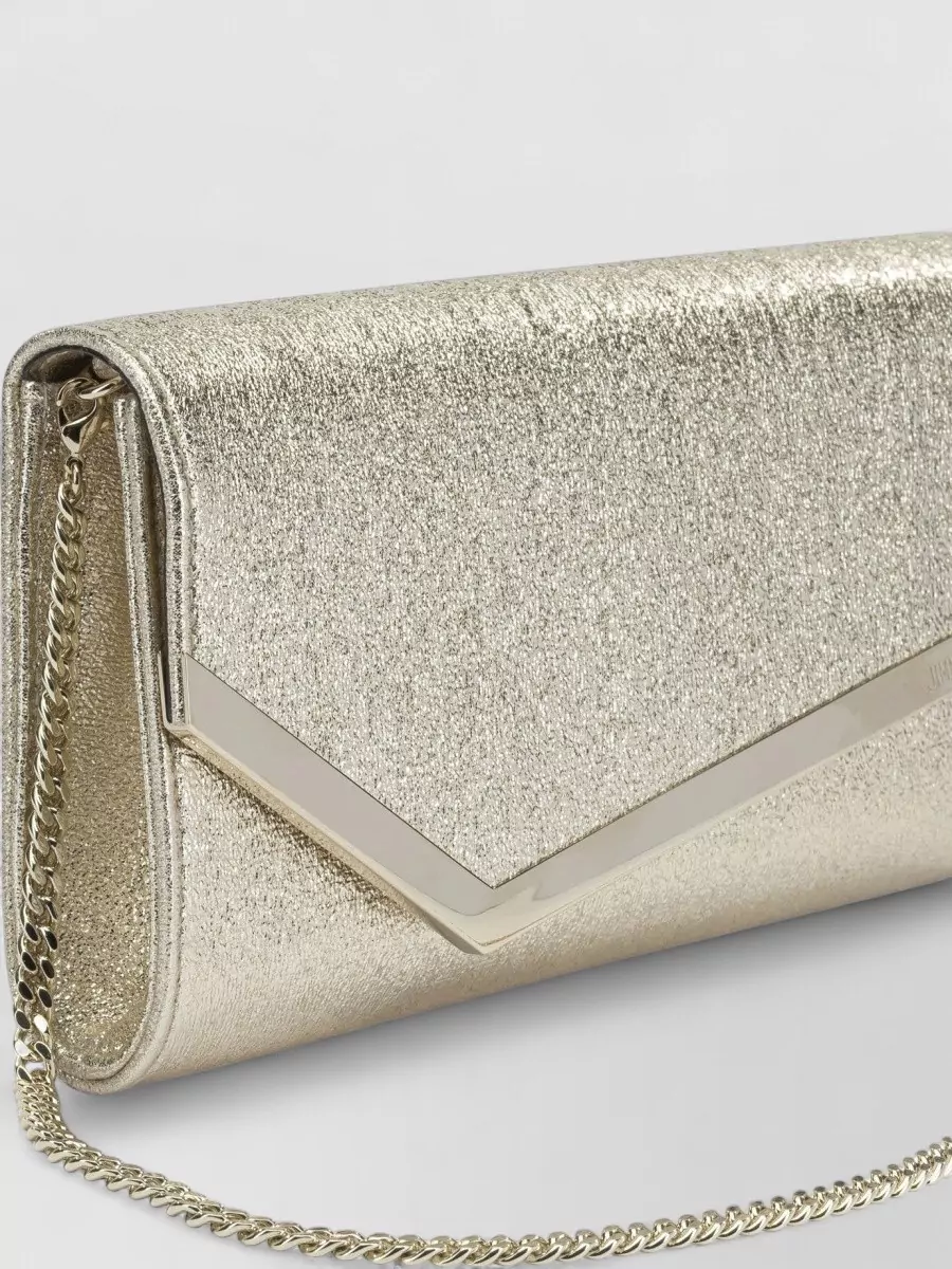 Jimmy Choo Emmie Clutch Bag