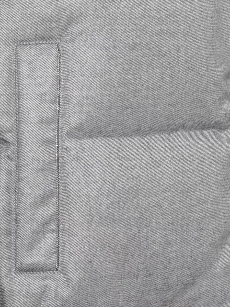Peserico Quilted Long Down Coat