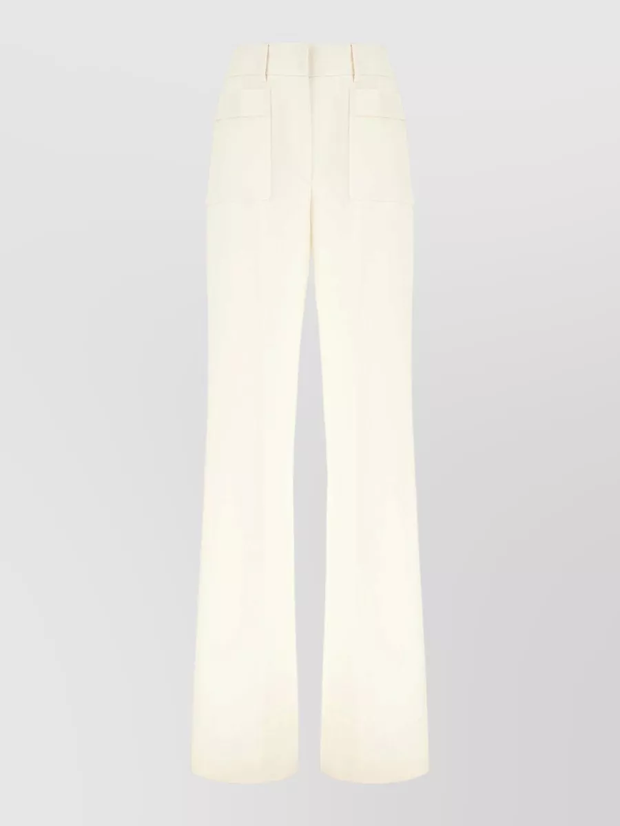 Seafarer Wide-Leg Trousers