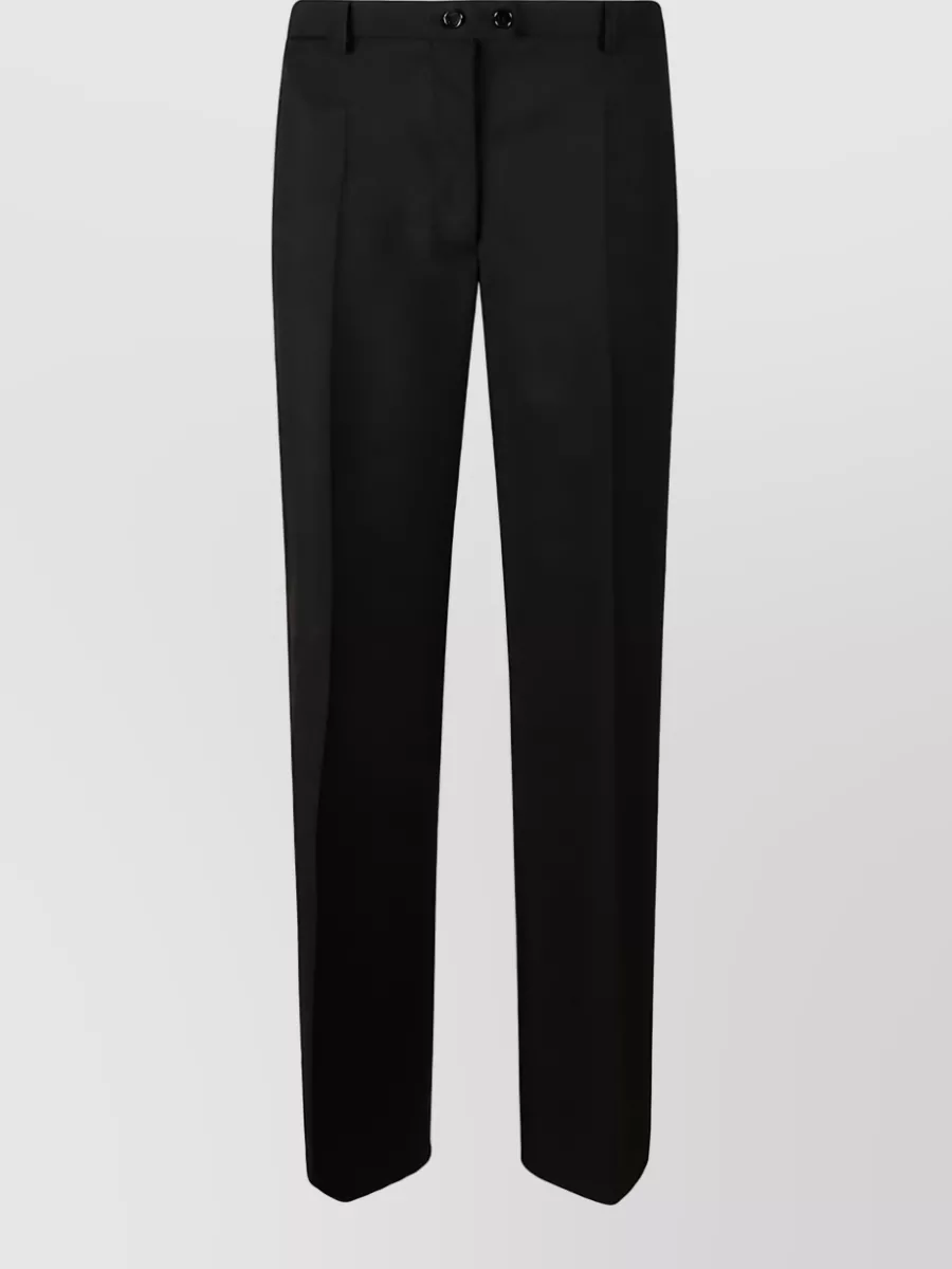 Jil Sander tailored trousers