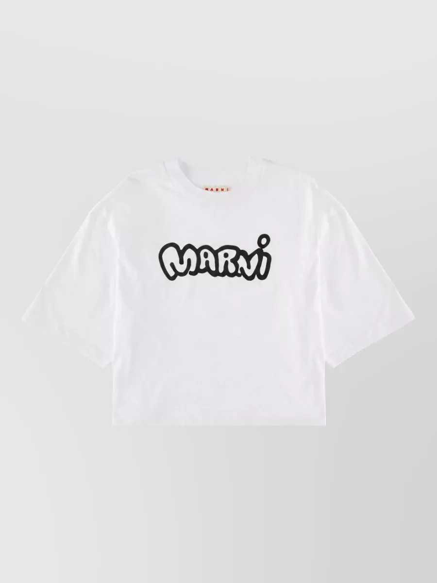 Marni Logo T-Shirt