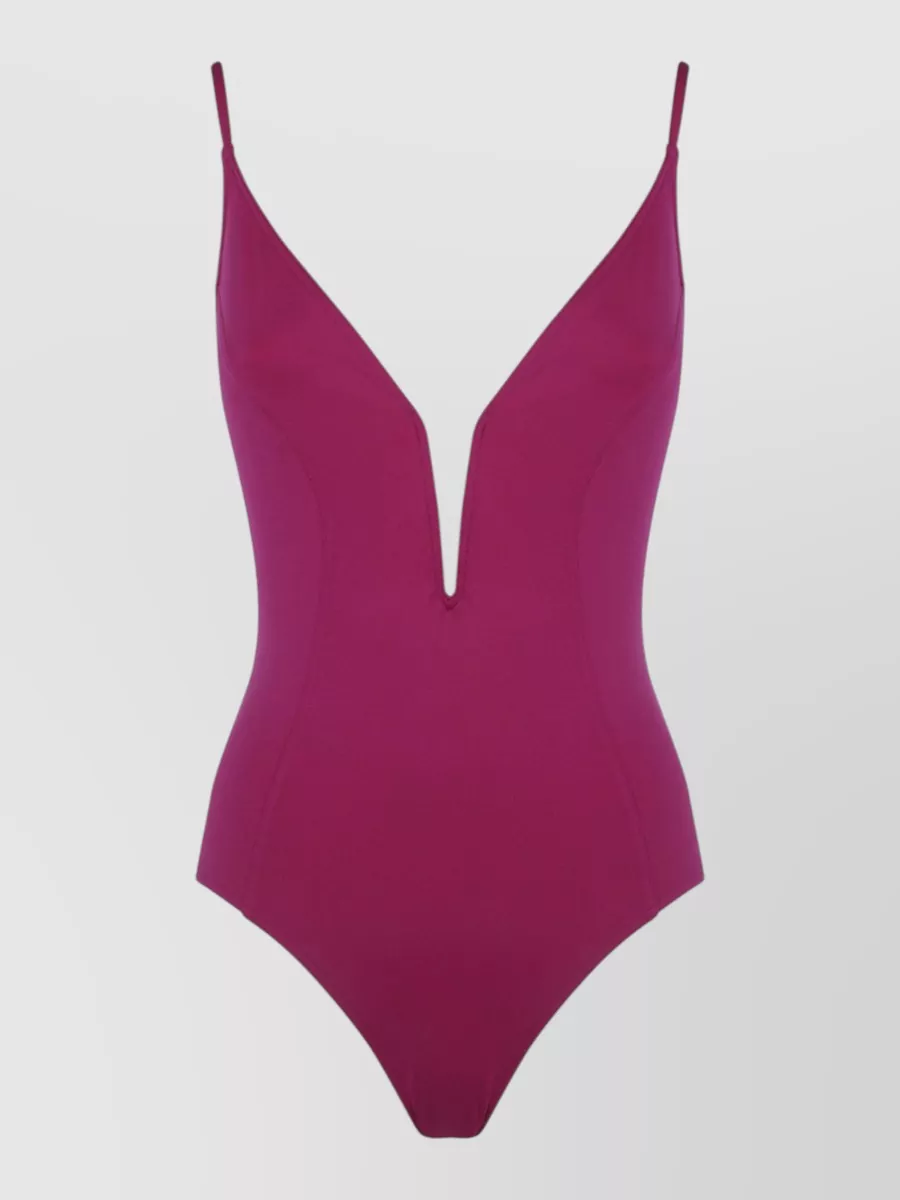 Eres one piece swimsuit