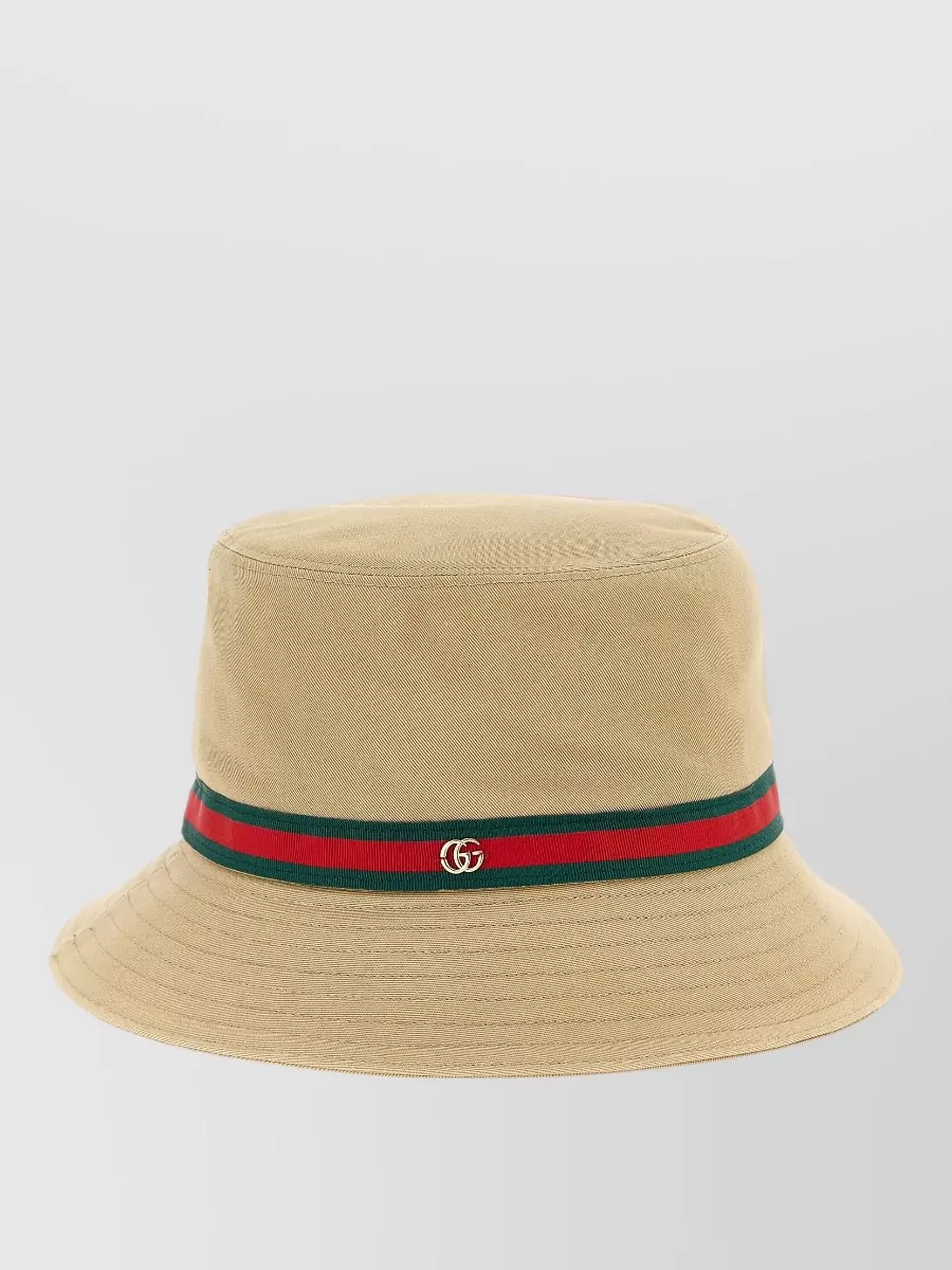 Gucci cotton bucket hat