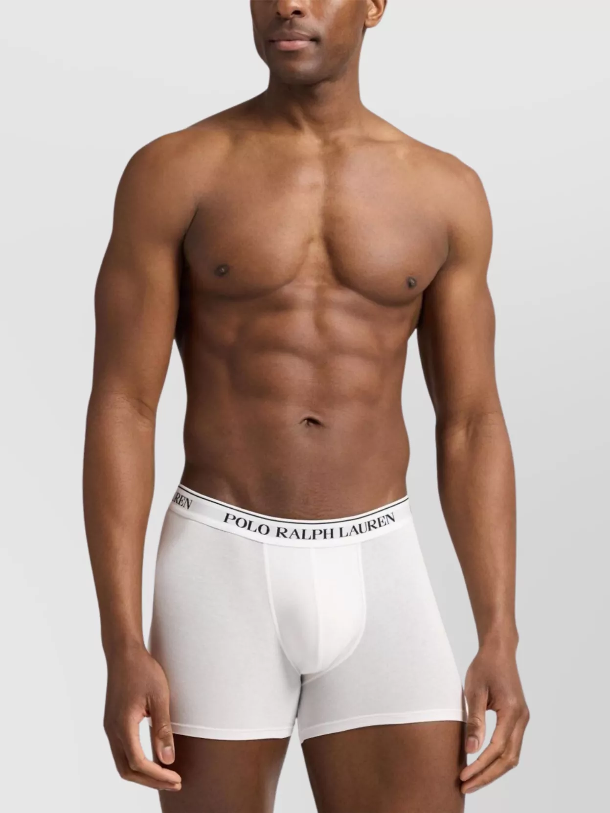 Ralph Lauren Logo Print Boxer Shorts Set Of Three