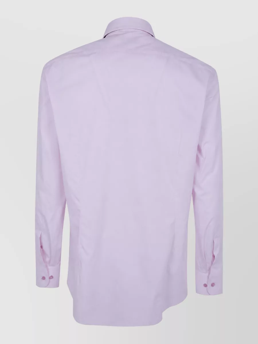 Etro Cotton Formal Shirt