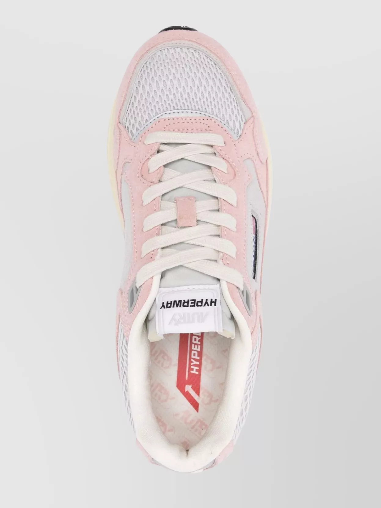 Autry Hyperway Low Urban Running Sneakers
