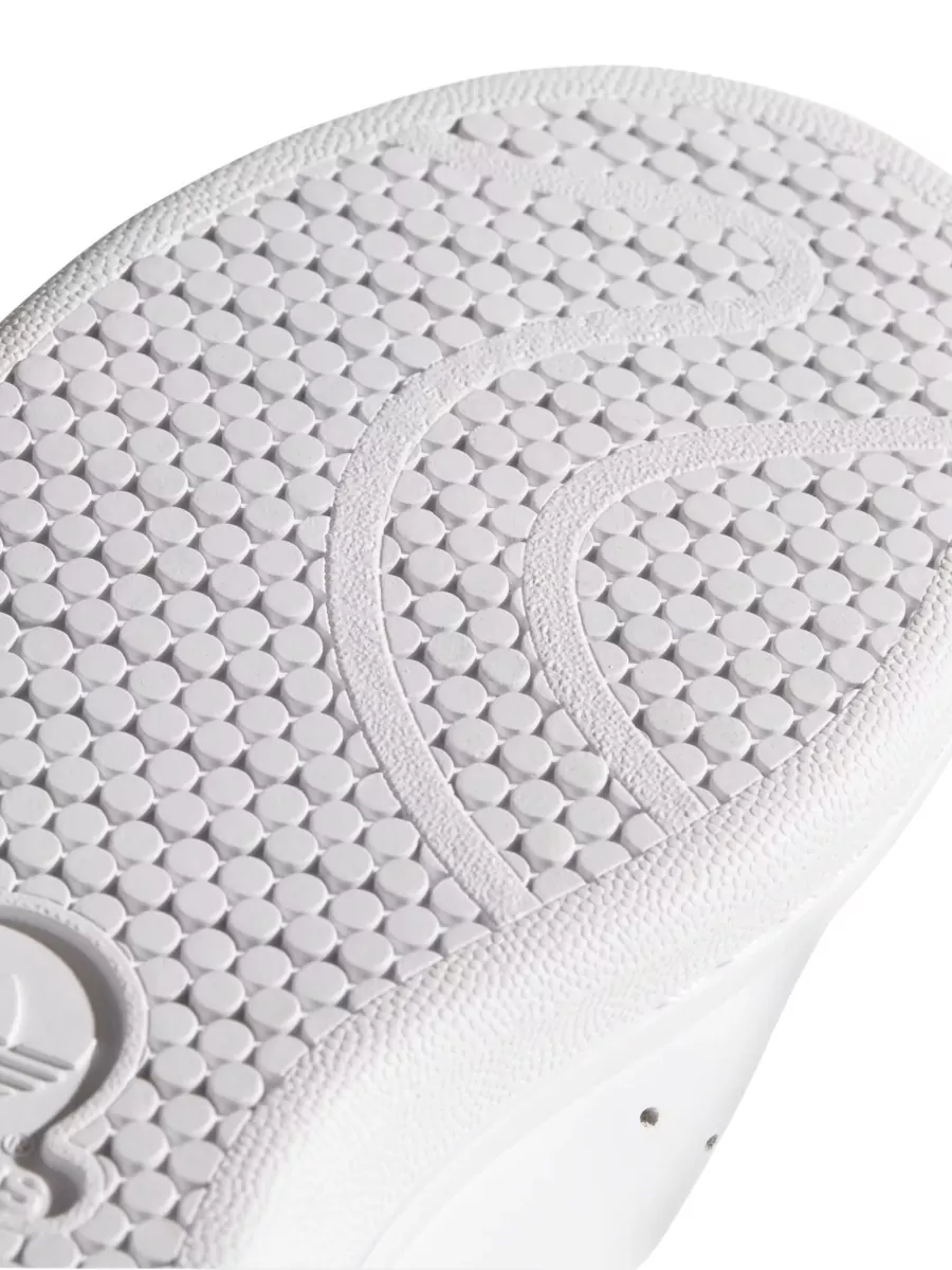 Adidas Leather Low-Top Sneakers