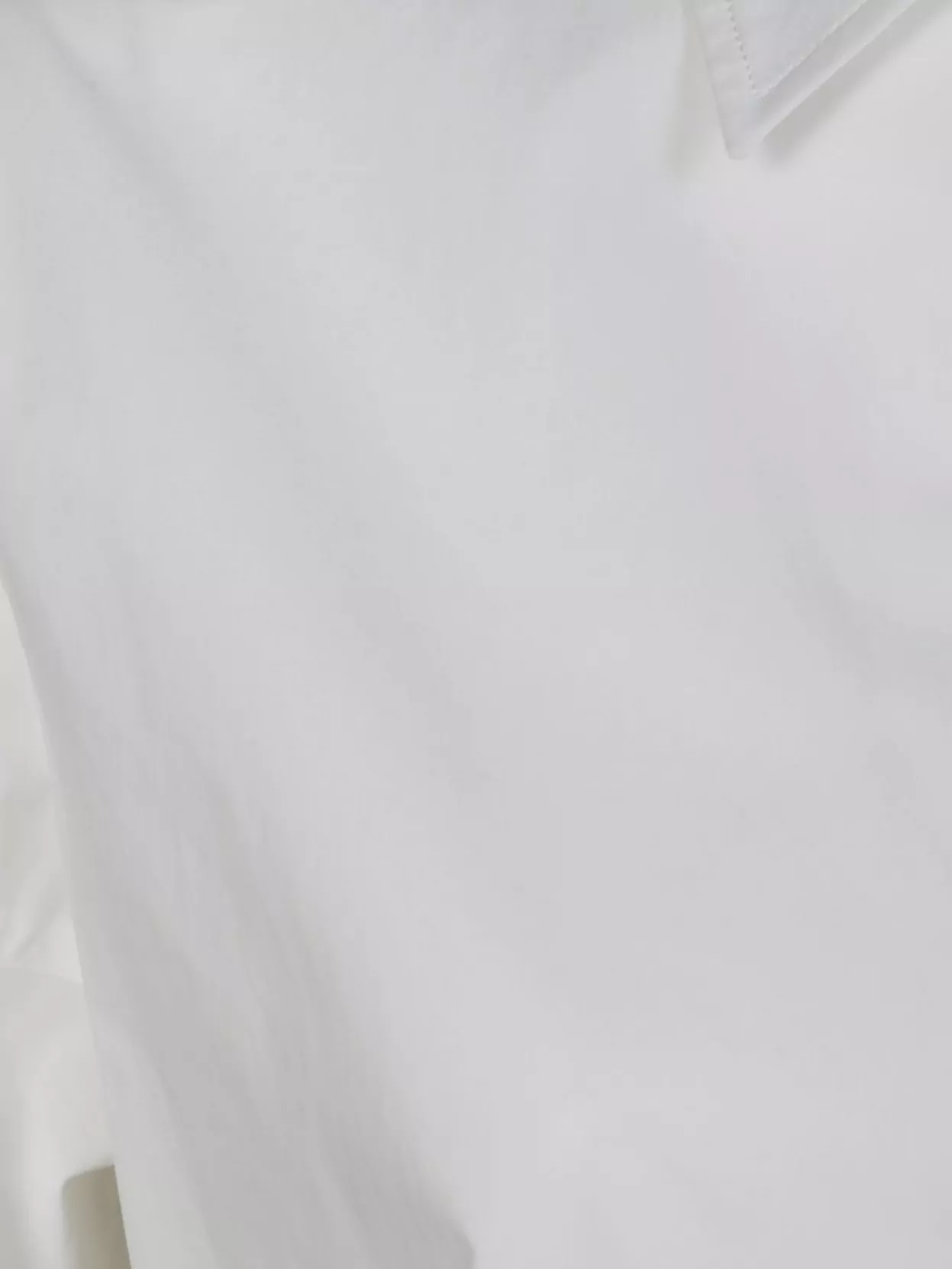 Parosh Long Sleeve Shirt Wide Cut