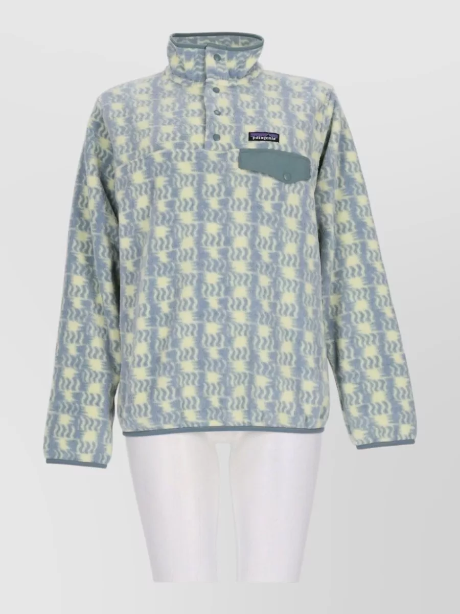 Patagonia fitted jacket