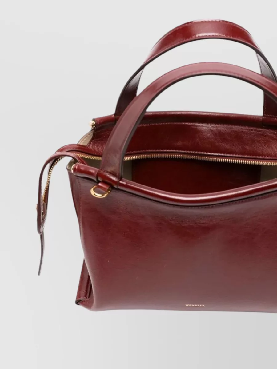 Wandler Leather Tote Bag