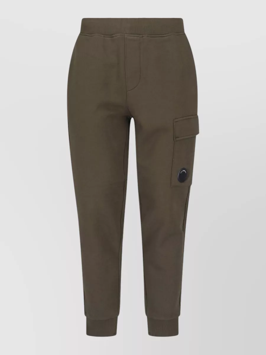C.P. Company Straight-leg track pants
