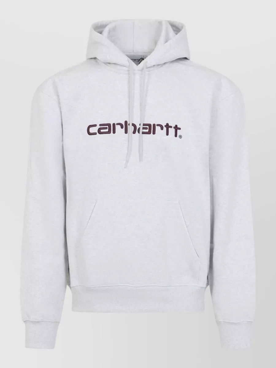 Carhartt Wip loose-fit hooded sweatshirt