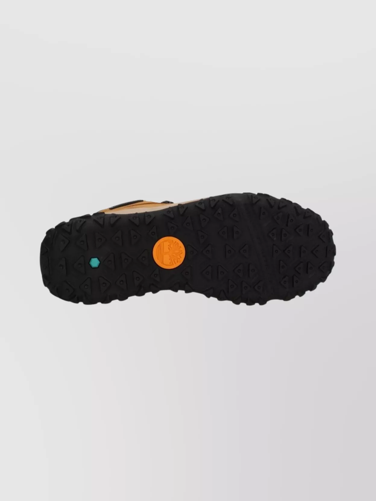 Timberland Modern Sneakers With Mesh And Contrast Sole