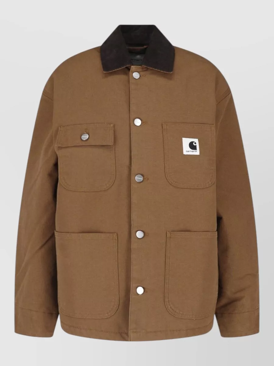 Carhartt Wip oversized coat