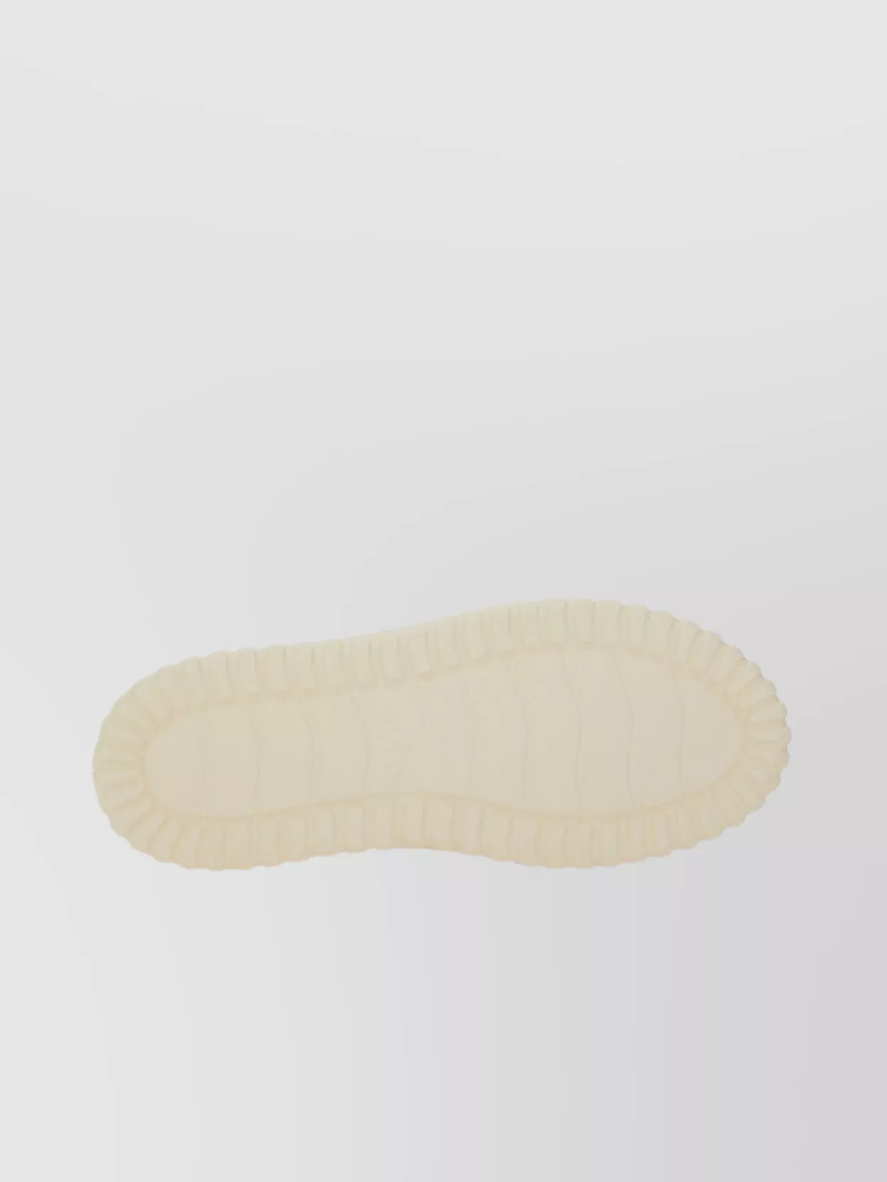 Hogan Chunky Sole Sneakers With Contrast Heel Tab