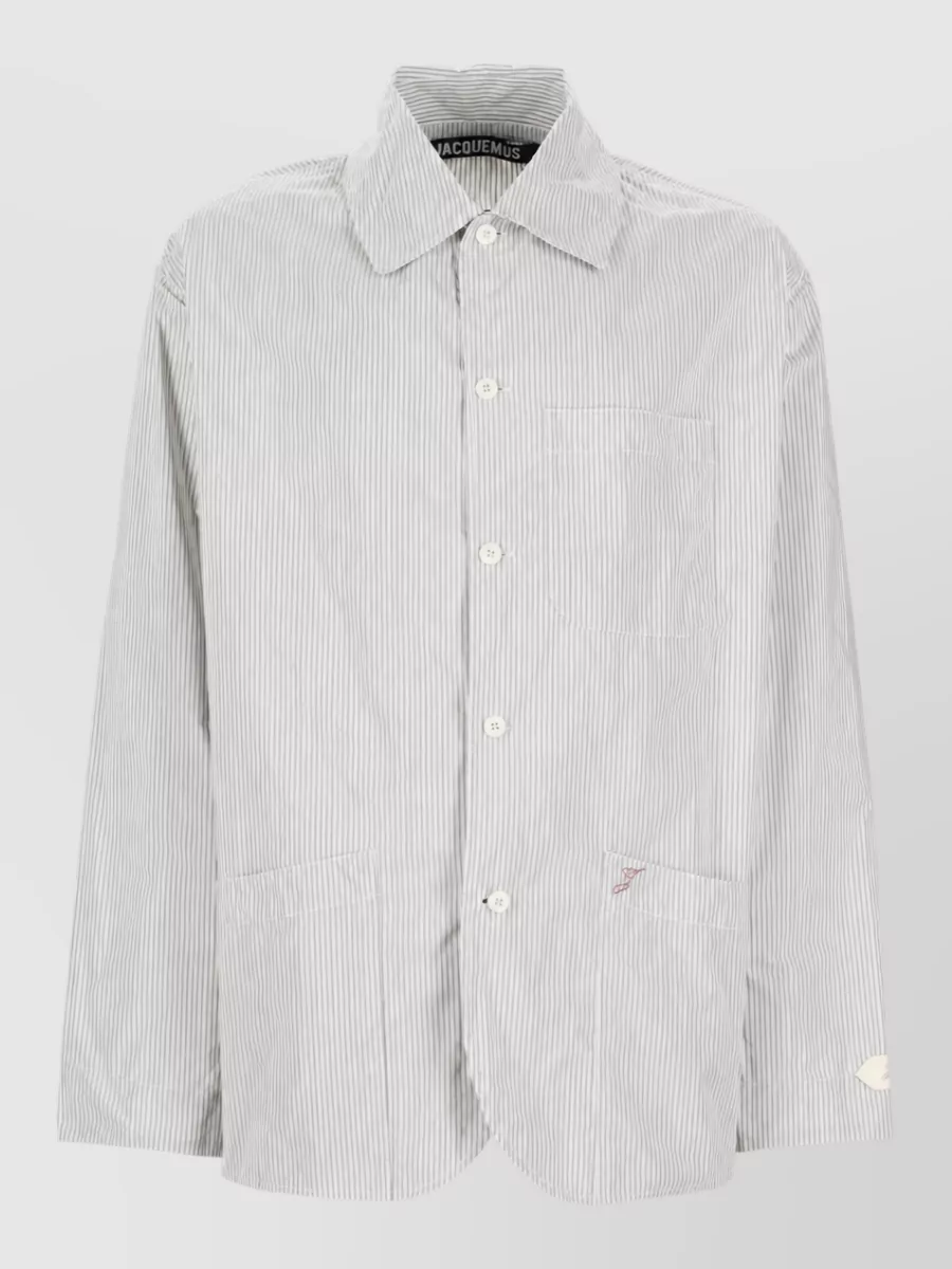 Jacquemus la veste boutis jacket
