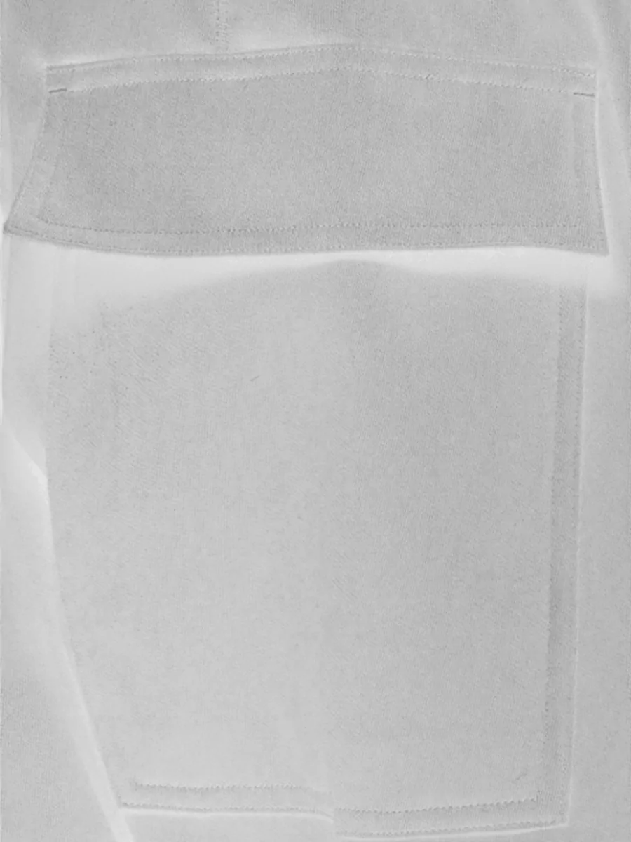 Rick Owens Wool Straight-Leg Trousers