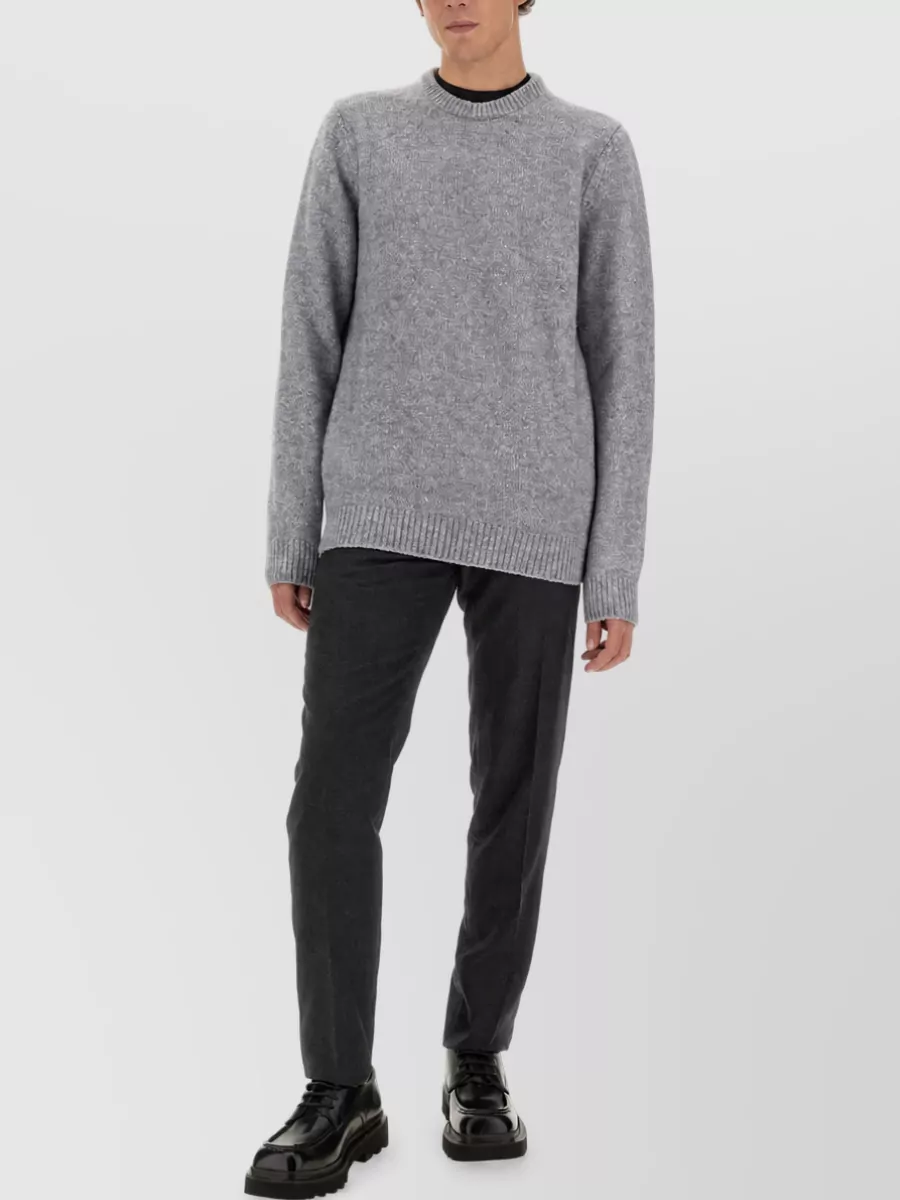 Dolce&Gabbana Logo-plaque jumper
