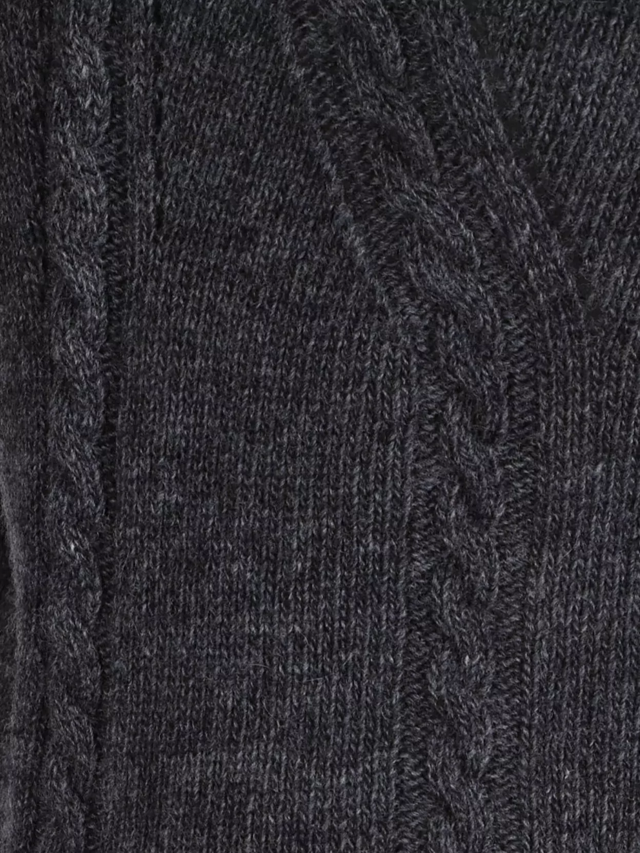 Ermanno Scervino High Neck Long Sleeve Sweater
