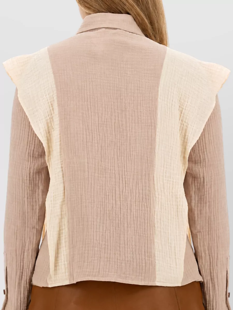 Alysi Cotton Shirt