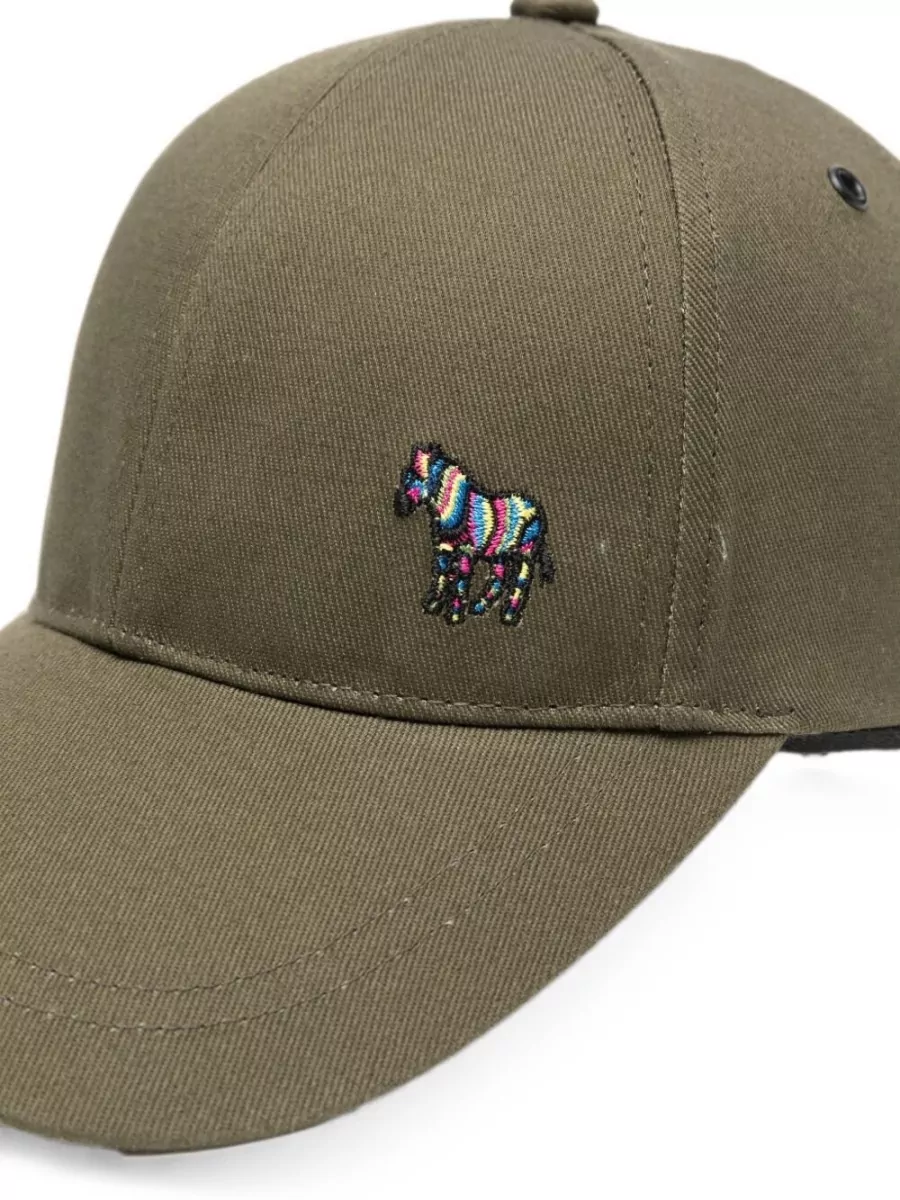 Paul Smith Logo Baseball Cap