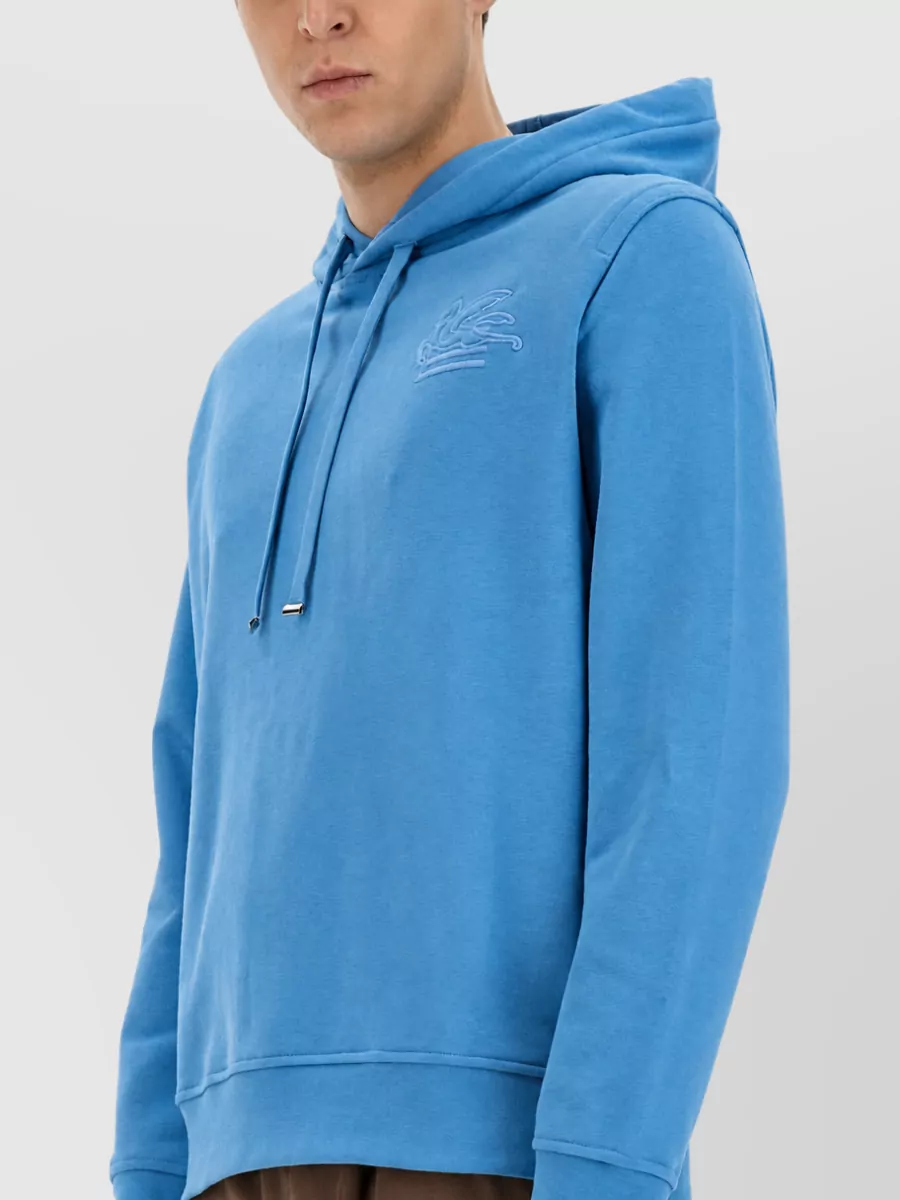 Etro Sleeveless Hoodie