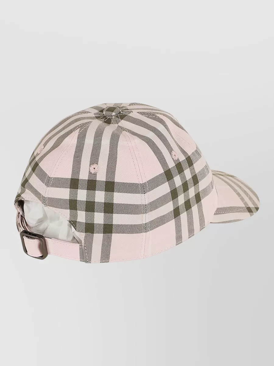 Burberry Cotton Hat