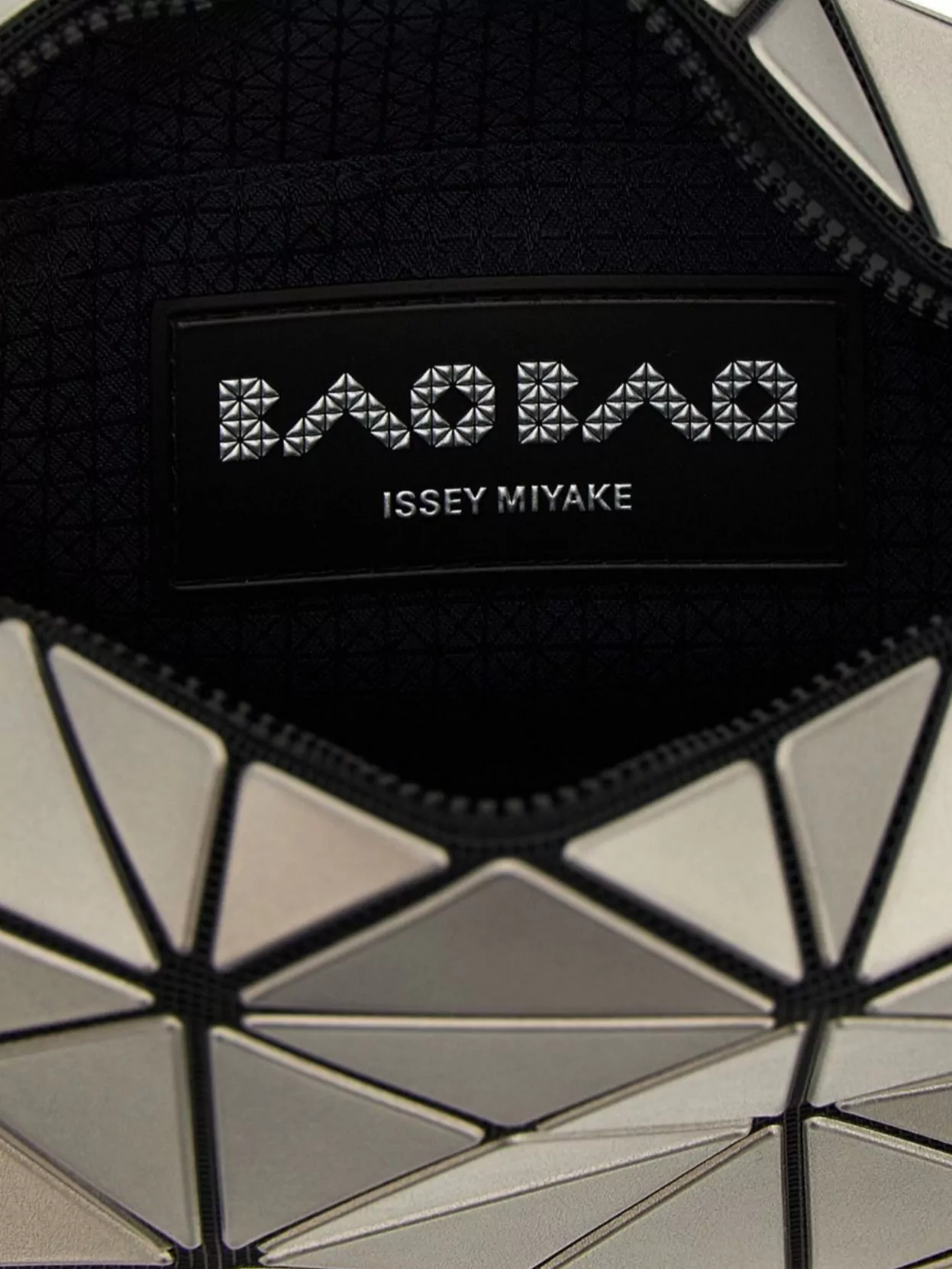 Bao Bao Issey Miyake 'Adjustable Geometric' Crossbody Bag